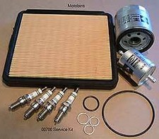GENUINE PARTS SERVICE KIT TO