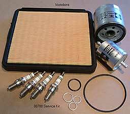 Genuine parts service - genuine,