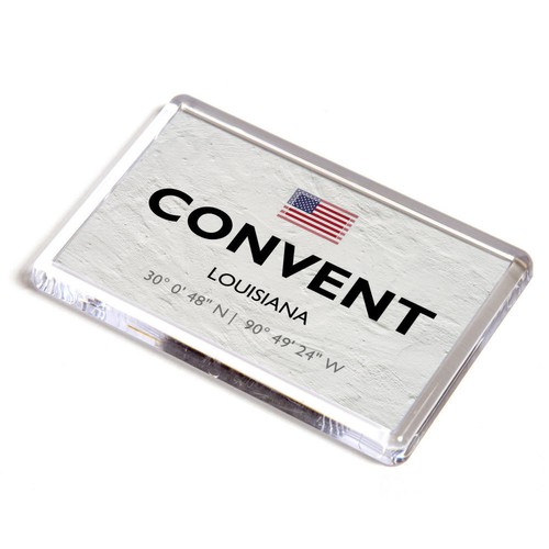 Fridge magnet convent - magnet,
