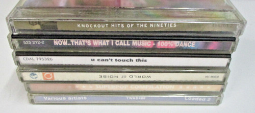 1990s various artists bulk - artists,