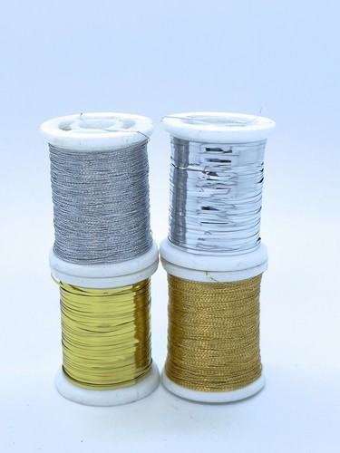Fly tying french oval - fly, and