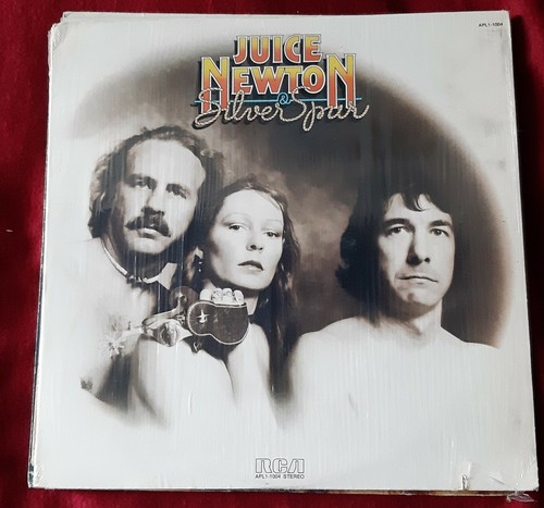 Juice newton silver spur - newton,