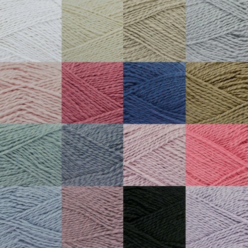 King cole finesse cotton silk - cole,