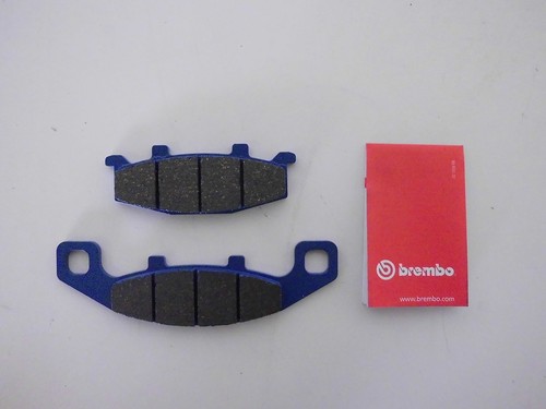 Brembo brake pads brake pads