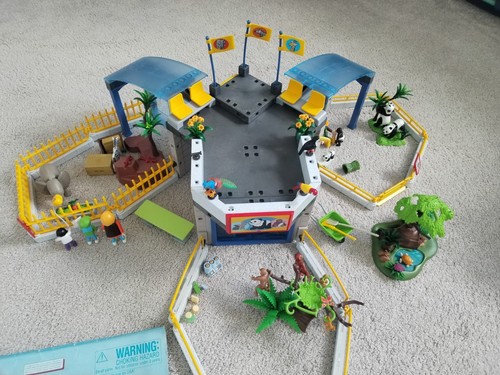 Playmobil family fun 4093 - 4093, baby