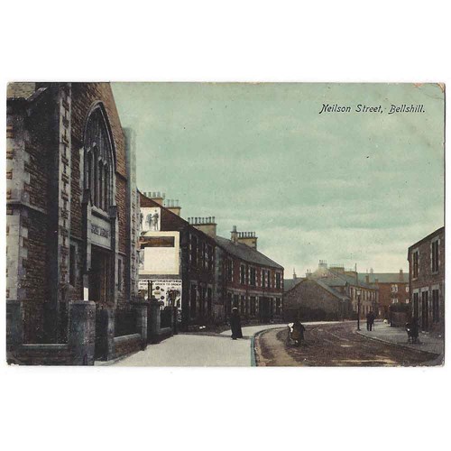 Bellshill neilson street - bellshill,