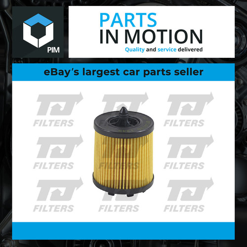 Oil filter qfl0126 filters - oil, tj