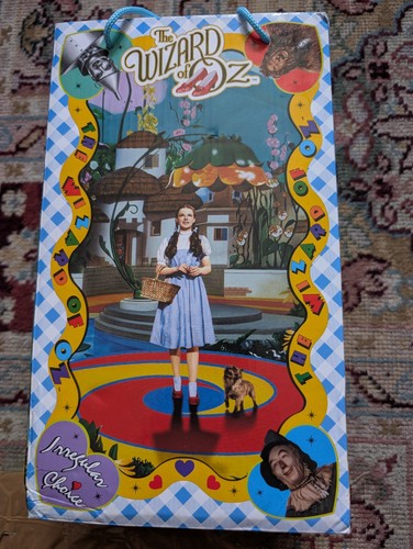 Irregular choice the wizard - the, of