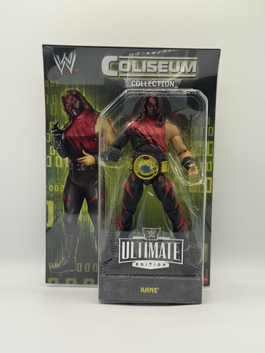 Kane wwe ultimate edition - kane,