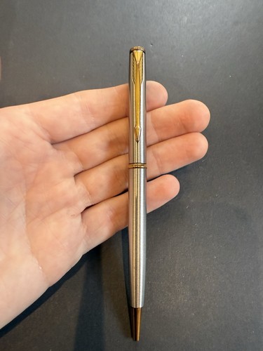 Vintage parker insignia - vintage,
