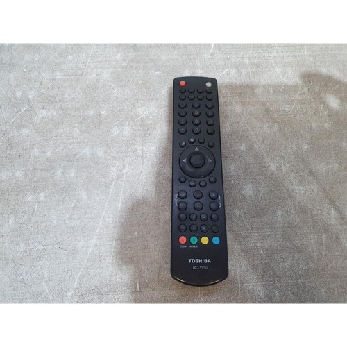 Toshiba 1910 remote control - rc-1910,