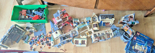 Harry potter lego - mega, bundle
