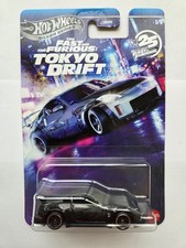 Hot Wheels 2025 Fast And Furious Tokyo Drift Nissan 350Z Custom