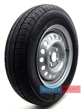 155x13 Trailer  Wheel and Tyre