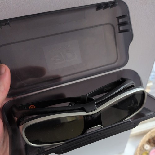 Panasonic full glasses - full, 3d