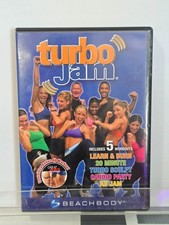 Turbo Jam Beachbody 5 Rockin