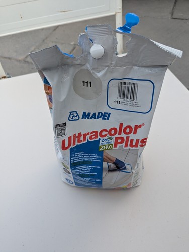 Mapei ultracolor plus grout - ultracolor,