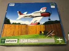 g Parkzone T-28 Trojan RTF