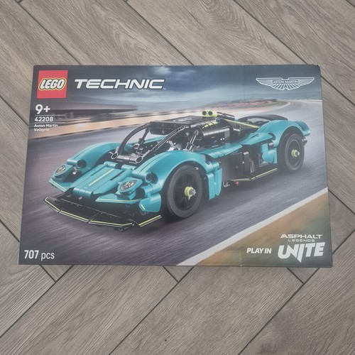 Lego technic aston - technic,