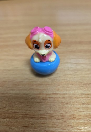 Paw patrol skye wobbler weeble - patrol,