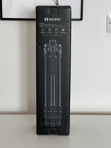 Benro rhino 24cvx25 carbon - 24cvx25,