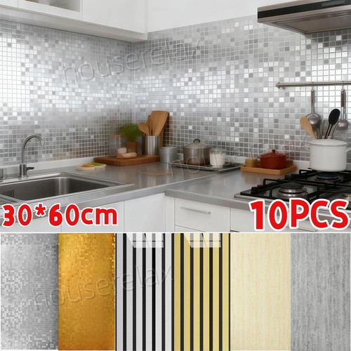 10pcs marble tiles wall - 10pcs,