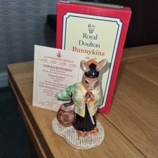 Rare Royal Doulton Bunnykins