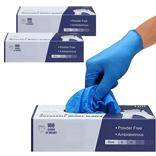 Surgicals powder free - surgicals,