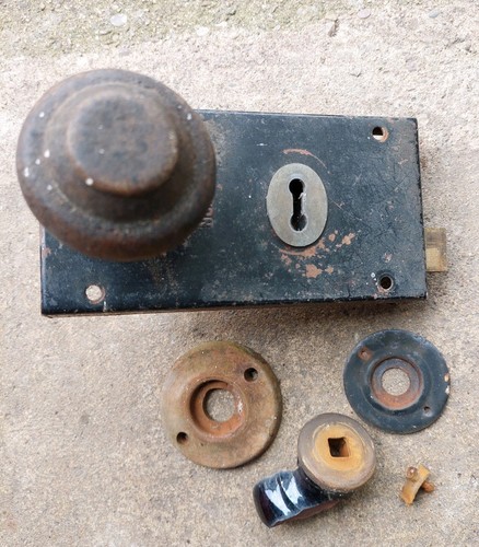 Reclaimed antique vintage - reclaimed,