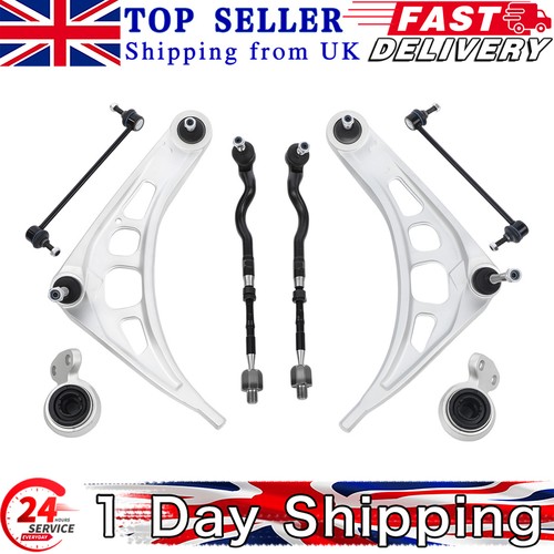 Front lower suspension - front,