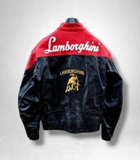 Lamborghini Racing Leather