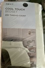 Next cool touch double - next, bedset