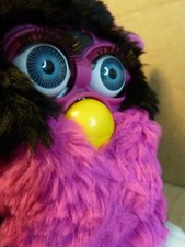 Tiger Vintage Furby Juicy