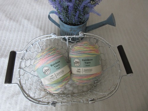 Aldi crafty knitting - crafty,