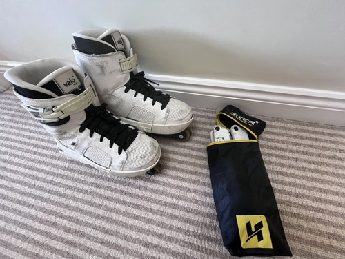 Valo white aggressive - white,