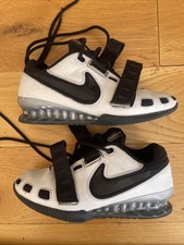 Nike Romaleos 2 Weightlifting Black / White