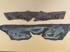 Ford Capri mk3 Under Rear Seat