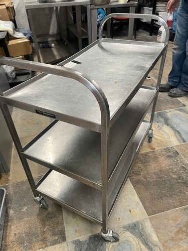 Tier hospitality trolly - 3,