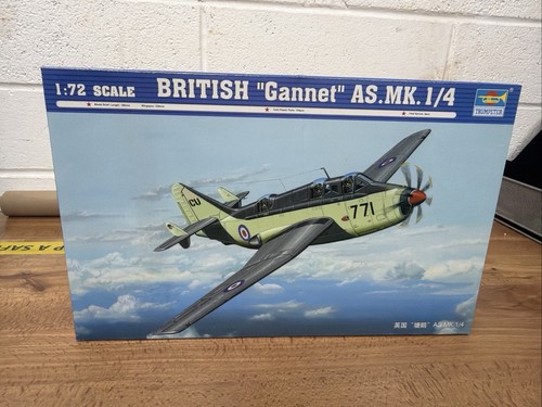 Trumpeter fairey gannet - trumpeter,