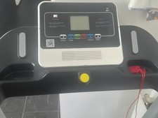 treadmill electric folding running machine