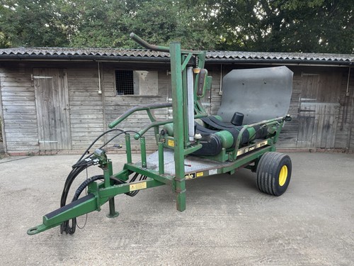 Mchale 991b bale wrapper round - mchale,