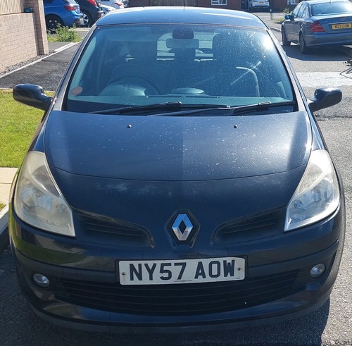 Renault clio dci 5 - 08,