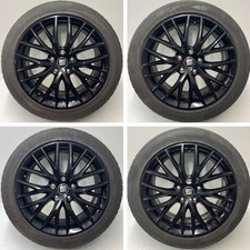 Genuine Seat Leon Alloys
