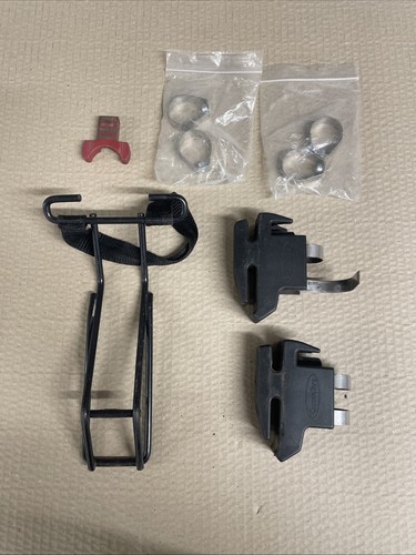 Carradice sqr system - sqr, seatpost
