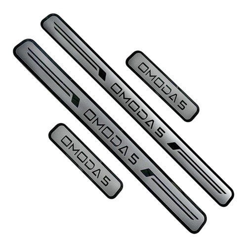 Omoda door sill - door, protectors
