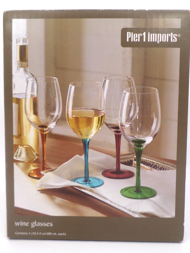 Pier imports vintage colored - imports,