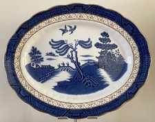 Antique Booths Real Old Willow