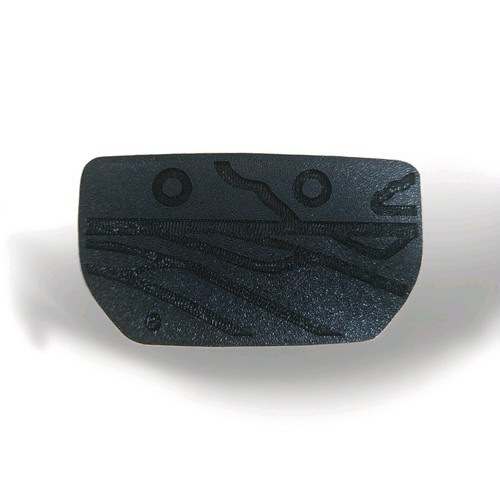 Fisker ocean brake - ocean, pedal