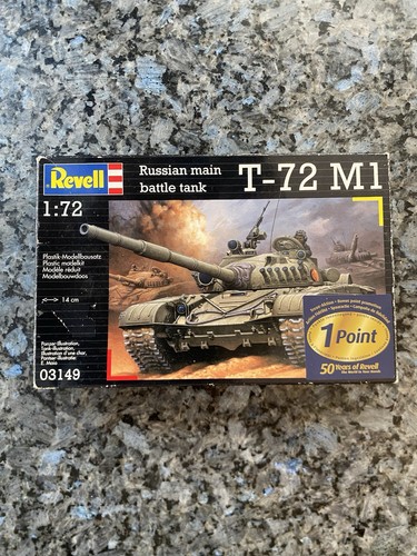 Revell 03149 russian m1 - revell,