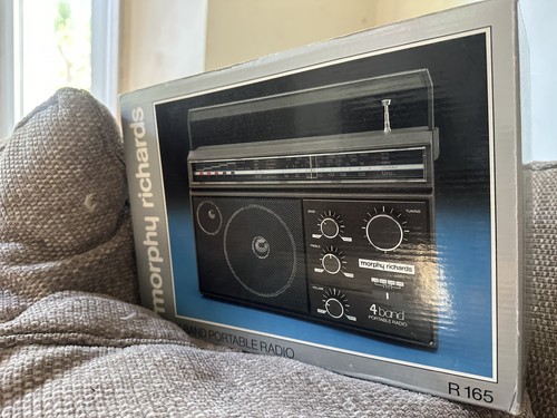 Morphy richards r135 - morphy,